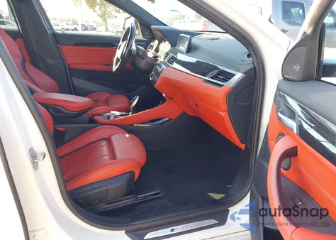 2019 BMW X2 M35I z USA, uszkodzony, nr VIN WBXYN1C57KEF29605